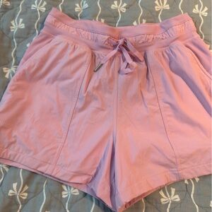 Lululemon dance studio shorts